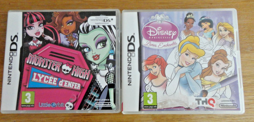 Lot jeux nintendo - lot, "