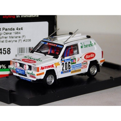 Fiat panda 4x4 206 - fiat, #206