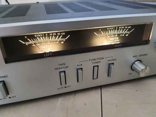 Ampli denon hifi stéréo - ampli,