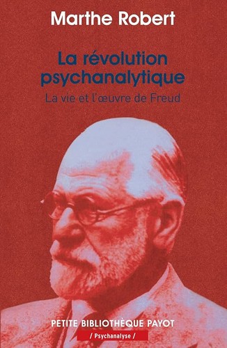 Révolution psychanalytique - révolution,