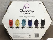 Quinny Yezz Stroller Seat