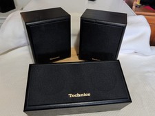 Technics SB-C35 100w W/ SB-S35