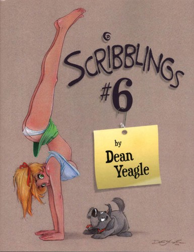 Scribblings signed by dean - -,