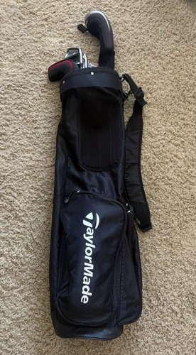 Taylormade sunday set with - rh,