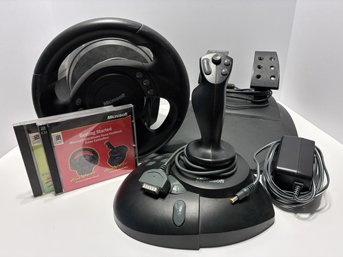 Microsoft sidewinder force - microsoft,
