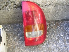 feu arrière droit opel corsa city