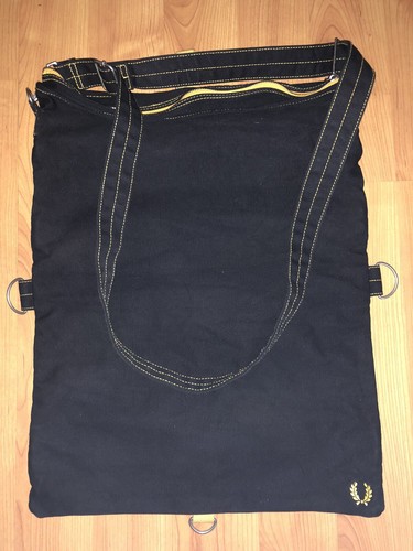 Rare fred perry bag - perry,