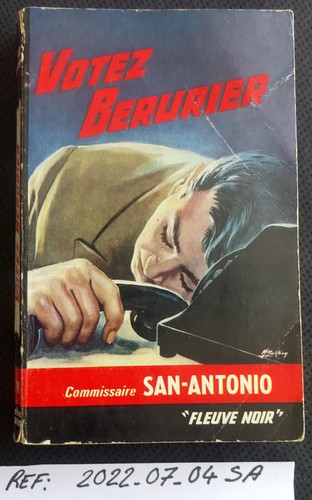 San antonio votez berurier - -,