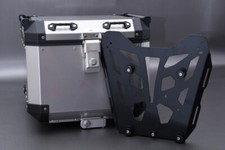 Valise Top Case en Aluminium +