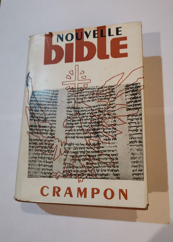 Sainte bible chanoine - la,