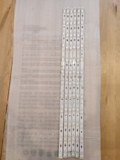 kit 6 barres leds TV TCL 65QLED760X1 ref.65C635-ZX3030B-2X12YH-20211009