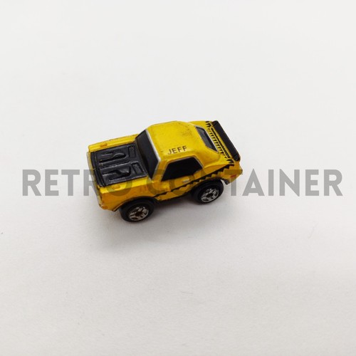 Micro machines galoob vintage - micro,
