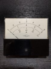 Galvanomètre Amperemètre voltmètre FERISOL Attention Vendu Sans Shunt  CL5/90/Gr