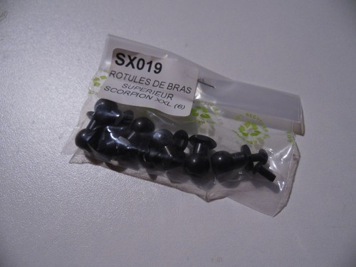 Kyosho sx019 upper - kyosho, arm