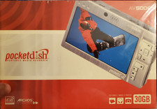 Archos 500e dvr 30gb - dvr,
