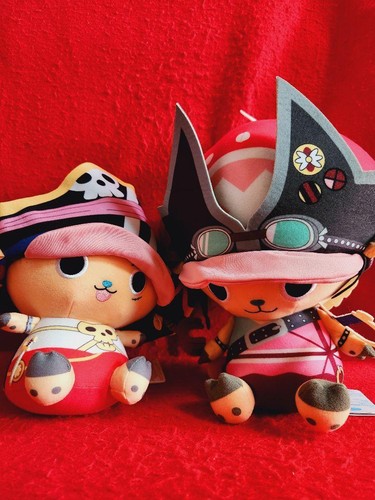 One piece peluche lot 2 - one,