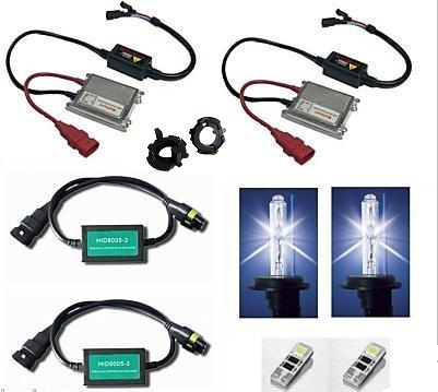 Kit conversion xenon special - conversion,