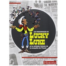 Revue Historia Lucky Luke et