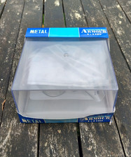 BOITE VIDE ARMOUR METAL AVION P-47 THUNDERBOLD WWII ref 5375 TRES BON ETAT