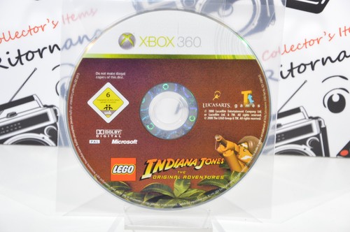 Lego indiana jones les - lego,