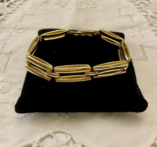 Ancien bracelet tank art deco - art,