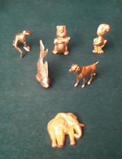 Fèves - Lot de 6 fèves