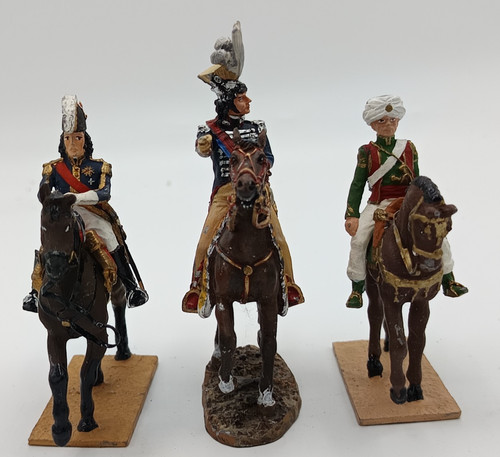 Lot soldats plombs - soldats, de