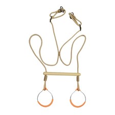 Barre De Trapèze Avec Anneaux