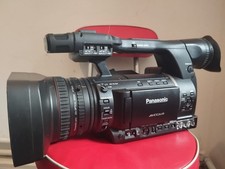 Used Panasonic AG-AC160 AVCCAM HD Professional Camcorder