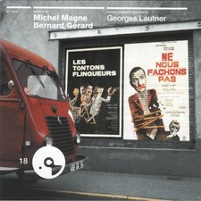 Michel Magne / Bernard Gérard