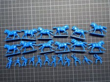 HaT Napoleonic Prussian Dragoons 1:72 plastic figurines italeri esci L099
