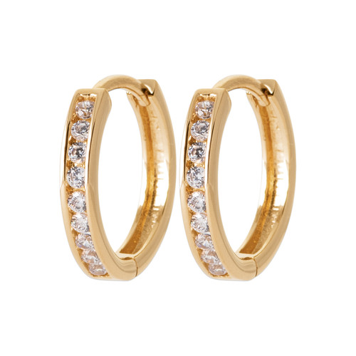 Boucles oreilles créoles - boucles, d'oreilles