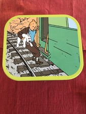 TINTIN ET MILOU boite a