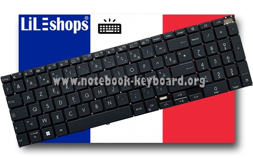 Clavier français original - français,