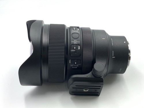 Sigma 15mm dn - 15mm, objectif