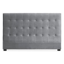 Tête de Lit Capitonnée en