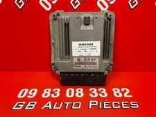 VOLKSWAGEN GOLF 5 2.0 TDI CALCULATEUR MOTEUR 03G906016AQ 0281011848 IMMO OFF