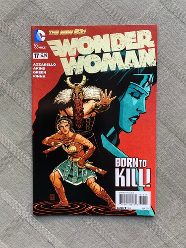 Wonder woman volume 17 - 4, vo