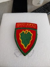 Patch Armee us HAWAIAN CADRE