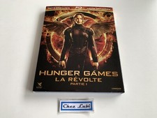 Hunger Games La Révolte