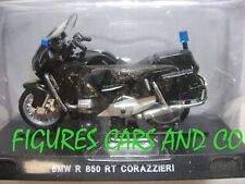 1/24 MOTO BMW R 850 RT CORAZZIERI ESCORTE PRESIDENTIELLE ITALIENNE GENDARMERIE
