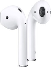 Apple AirPods avec boîtier de Charge Filaire (2ᵉ génération)