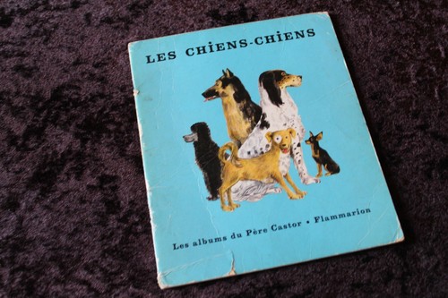Les chiens albums - les,