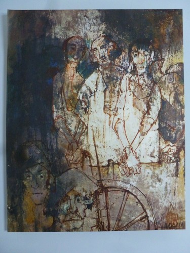 Jean jansem charette - jean, "
