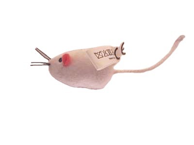 Trixie jouet chat souris - trixie,