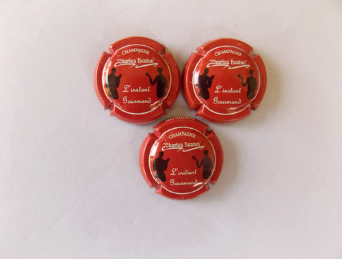 Capsules champagne charles - capsules,