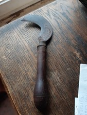 ANCIENNE PETITE SERPETTE DE VIGNERON