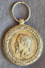 Médaille de la campagne
