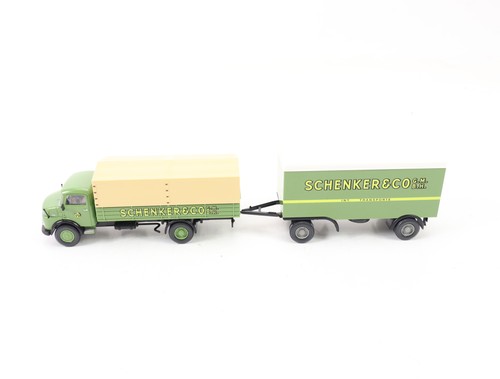 Voiture miniature wiking - wiking, h0