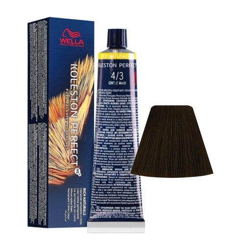 Wella koleston perfect - perfect, me+